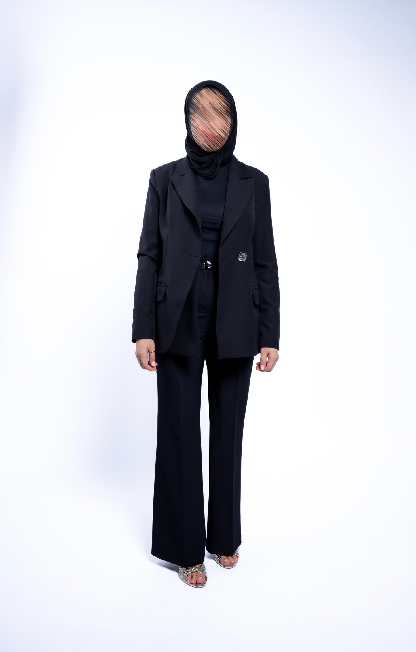 Black Suit 🖤