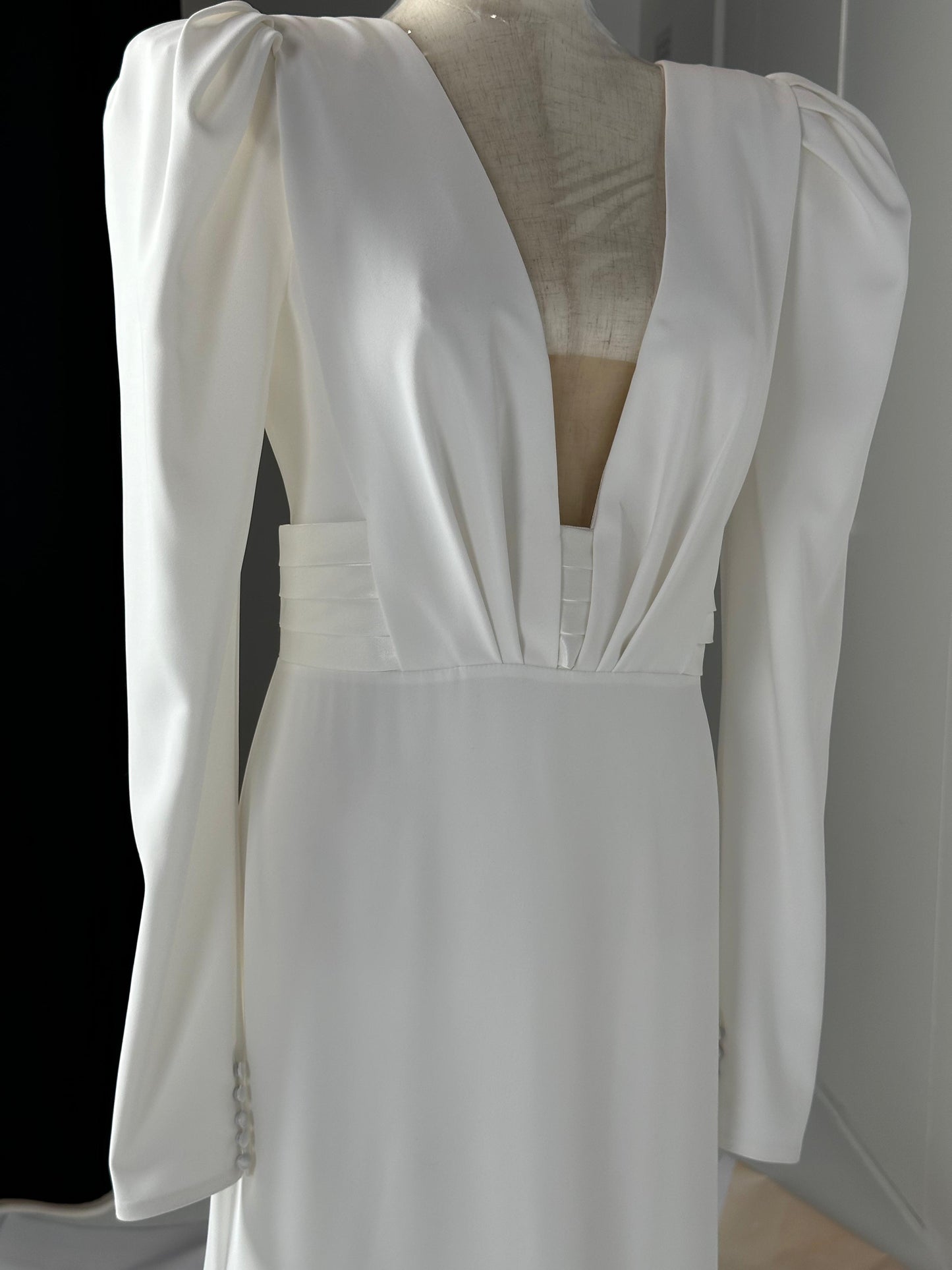 White Mlcha dress ✨