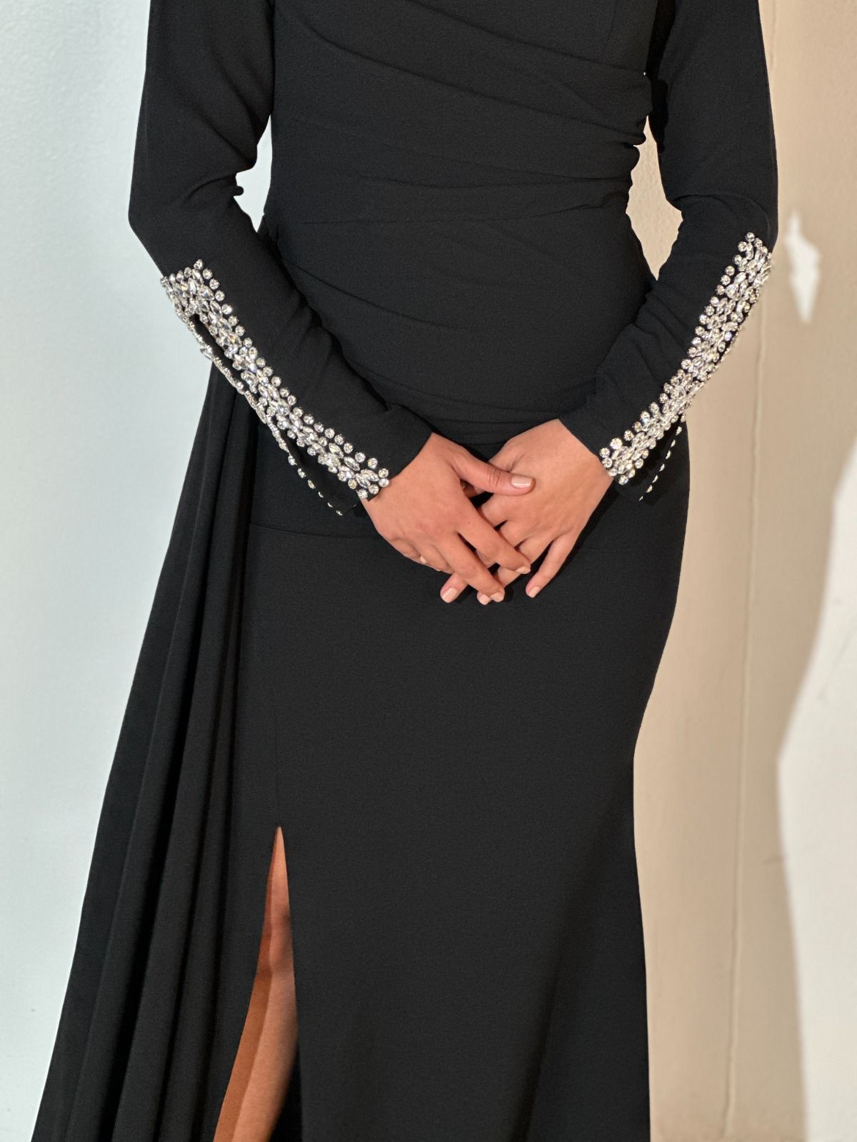 Black Jewel dress ๐ค